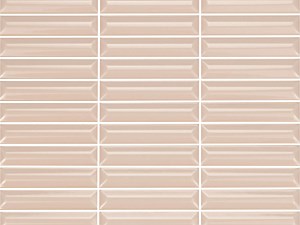 Hashi Rosa Pink 4 x 12 Glossy 